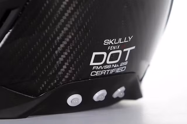 Skully Fenix AR