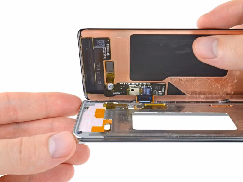 Không có linh kiện Nhật, ngay cả Samsung cũng không thể sản xuất smartphone Không có linh kiện Nhật, ngay cả Samsung cũng không thể sản xuất smartphone