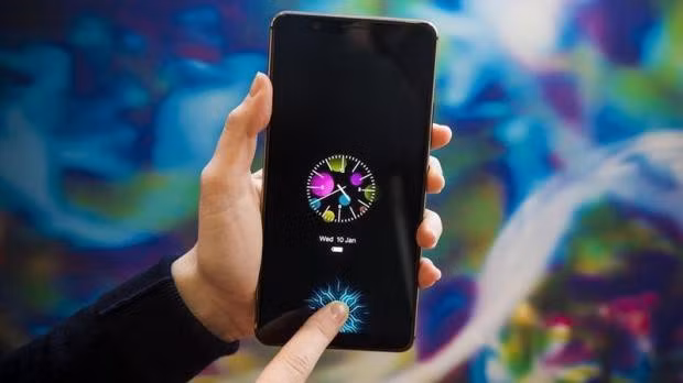 Vivo X20 Plus UD của vivo tại CES 2018 mở ra một cuộc đua công nghệ mới đầy gây cấn