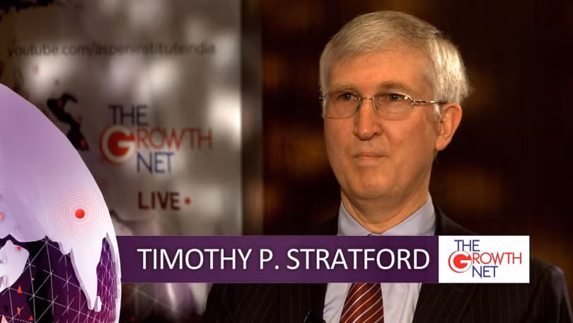 Ông Timothy Stratford: 40% số công ty Mỹ ở Trung Quốc muốn di chuyển khỏi Trung Quốc Ông Timothy Stratford: 40% số công ty Mỹ ở Trung Quốc muốn di chuyển khỏi Trung Quốc