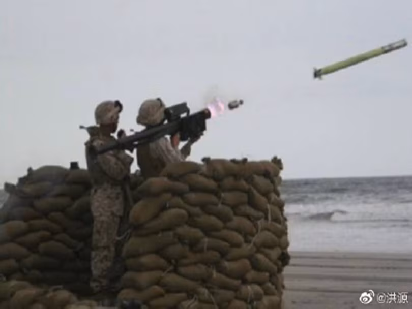 Với việc tên lửa Stinger được bán cho Đài Loan, Raytheon bị Trung Quốc trừng phạt có thể ảnh hưởng đến việc sáp nhập với United Technologies Với việc tên lửa Stinger được bán cho Đài Loan, Raytheon bị Trung Quốc trừng phạt có thể ảnh hưởng đến việc sáp nhập với United Technologies