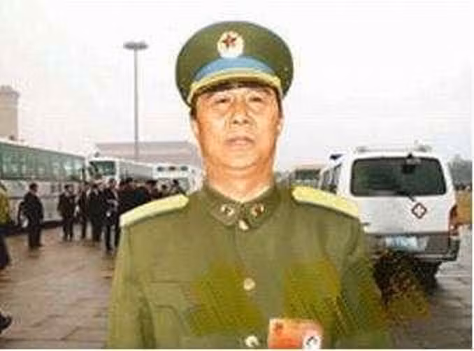 Thiếu tướng Lưu Liên Côn bị tử hình về tội làm gián điệp cho Đài Loan năm 1999