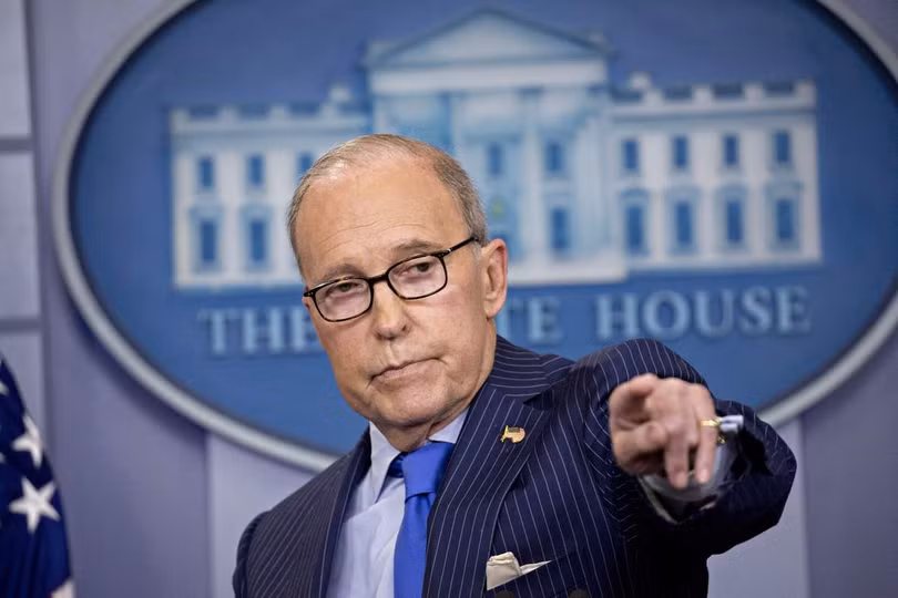 Cố vấn kinh tế Nhà Trắng Larry Kudlow: Mỹ không quá lạc quan về việc nối lại đàm phán mậu dịch với Trung Quốc và không coi trọng việc hai bên có thể đạt được thỏa thuận trong thời gian ngắn