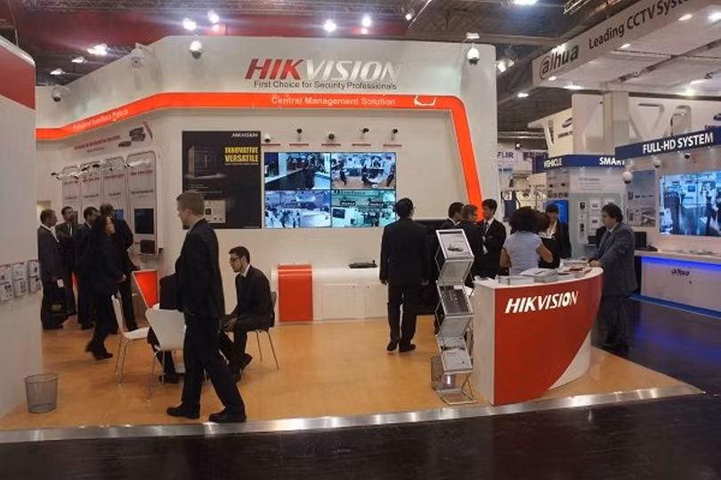 Hikvision - công ty hàng đầu thế giới về thiết bị giám sát cũng bị đưa vào danh sách cấm mua sản phẩm Hikvision - công ty hàng đầu thế giới về thiết bị giám sát cũng bị đưa vào danh sách cấm mua sản phẩm