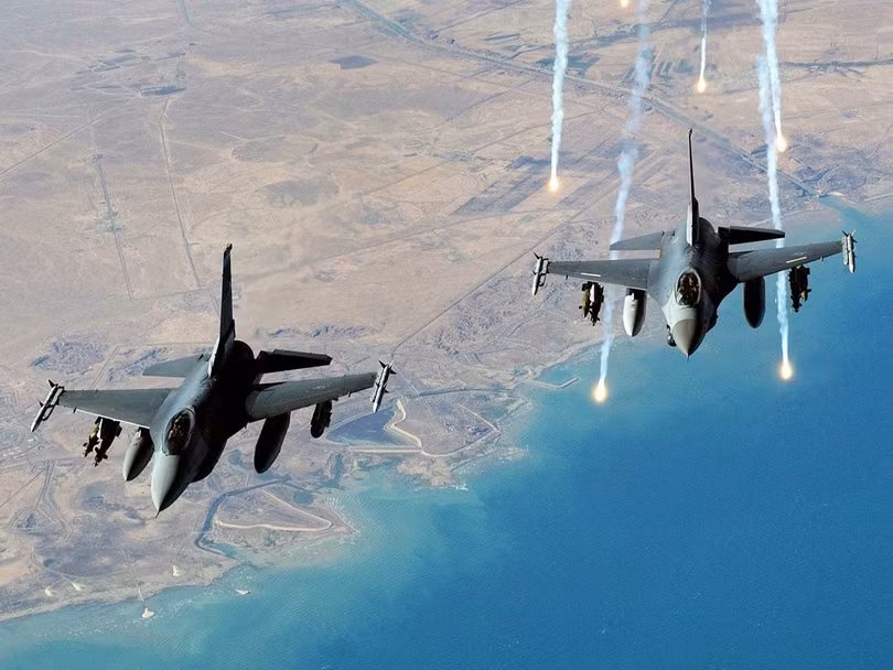 Việc Mỹ bán 66 máy bay F-16V trị giá 8 tỷ USD cho Đài Loan khiến Trung Quốc rất tức giận Việc Mỹ bán 66 máy bay F-16V trị giá 8 tỷ USD cho Đài Loan khiến Trung Quốc rất tức giận