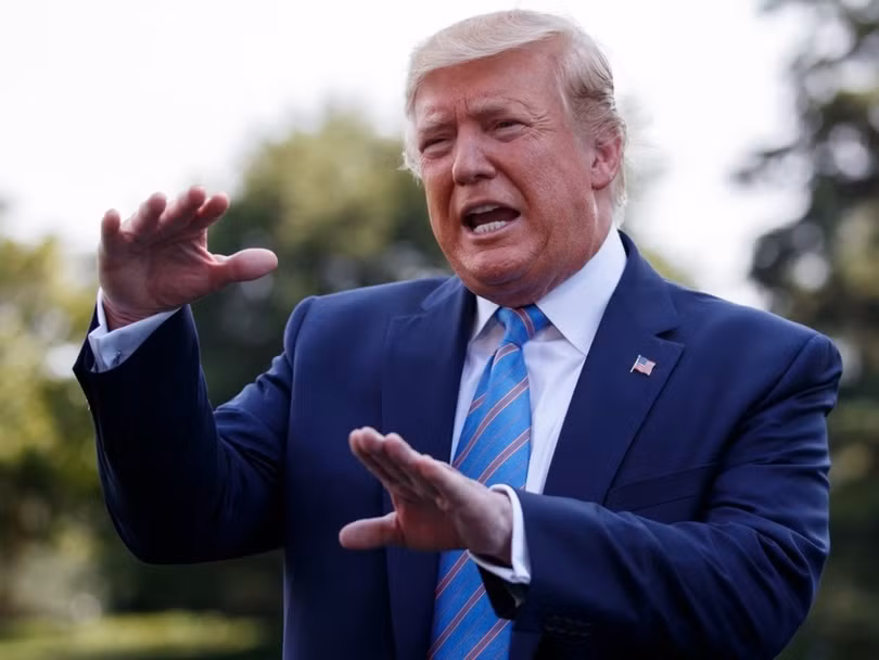 Ông Donald Trump: Mỹ chưa sẵn sàng cho việc đạt được một thỏa thuận thương mại với Trung Quốc Ông Donald Trump: Mỹ chưa sẵn sàng cho việc đạt được một thỏa thuận thương mại với Trung Quốc