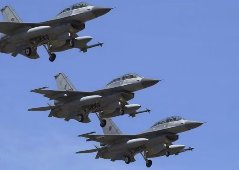Văn phòng Hợp tác An ninh Quốc phòng Mỹ: việc bán 66 máy bay F-16V sẽ giúp cải thiện an ninh của phía bên tiếp nhận và giúp duy trì sự ổn định chính trị, cân bằng quân sự và tiến bộ kinh tế trong khu vực Văn phòng Hợp tác An ninh Quốc phòng Mỹ: việc bán 66 máy bay F-16V sẽ giúp cải thiện an ninh của phía bên tiếp nhận và giúp duy trì sự ổn định chính trị, cân bằng quân sự và tiến bộ kinh tế trong khu vực
