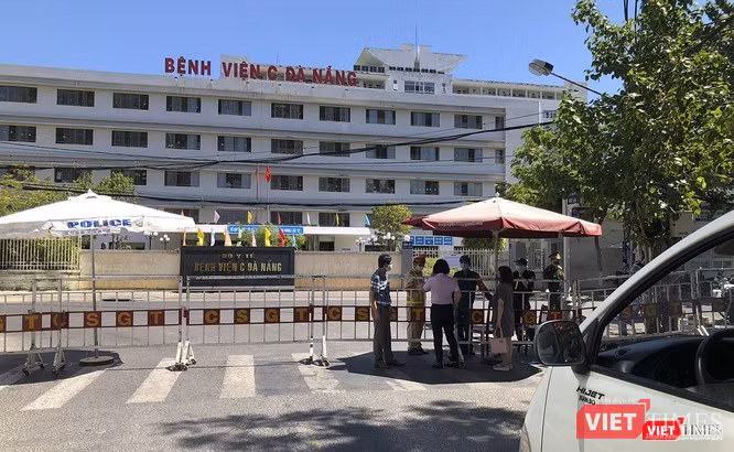 Khu vực phong tỏa Khu vực phong tỏa