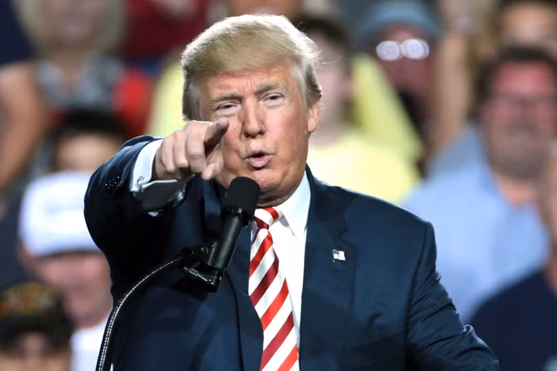 Cách hành xử thẳng thừng, công khai mọi vấn đề của ông Trump khiến Trung Quốc bối rối. Cách hành xử thẳng thừng, công khai mọi vấn đề của ông Trump khiến Trung Quốc bối rối.