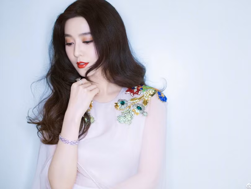 Hình ảnh của Phạm Băng Băng đã bị ảnh hưởng nặng nề sau sự kiện trốn thuế
