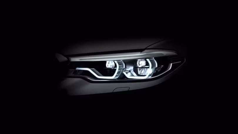 Hệ thống đèn chiếu sáng Matrix LED trên những xe BMW 5 - Series Hệ thống đèn chiếu sáng Matrix LED trên những xe BMW 5 - Series