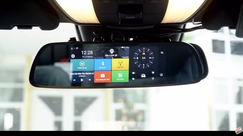 Không lắp camera hành trình là một trong những trường hợp bị đăng kiểm từ chối Không lắp camera hành trình là một trong những trường hợp bị đăng kiểm từ chối