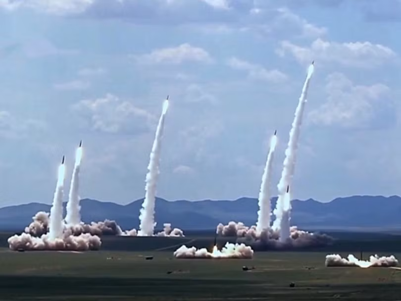 Ngày 30/6/2019, Trung Quốc đã phóng 6 tên lửa đạn đạo ra Biển Đông Ngày 30/6/2019, Trung Quốc đã phóng 6 tên lửa đạn đạo ra Biển Đông