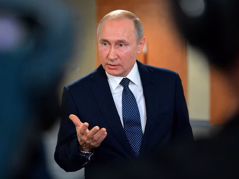 Tổng thống Nga Putin: Đây là một cách làm rất tồi tệ, sẽ gây tổn hại đến mối quan hệ Nga - Mỹ. Ảnh: Đa Chiều
