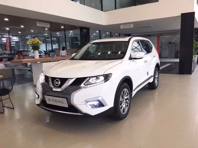 Hầu hết xe Nissan đều nhận ưu đãi quà tặng lớn trong dịp này.