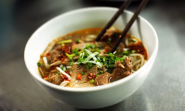 Phở Hà Nội. Ảnh: Dreamstime Phở Hà Nội. Ảnh: Dreamstime