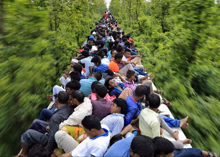 Những bức ảnh đẹp nhất năm 2018 do National Geographic bình chọn ảnh 14 Những bức ảnh đẹp nhất năm 2018 do National Geographic bình chọn ảnh 14