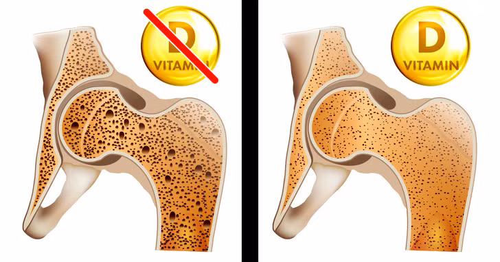 8 dấu hiệu của cơ thể nhắc nhở bạn cần bổ sung ngay vitamin D ảnh 2 8 dấu hiệu của cơ thể nhắc nhở bạn cần bổ sung ngay vitamin D ảnh 2