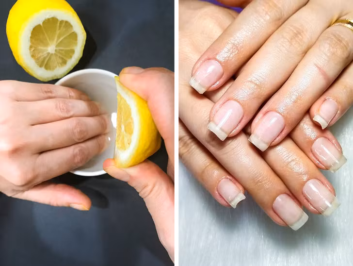 10 liệu pháp tự nhiên đối phó với móng tay yếu, dễ gãy ảnh 5 10 liệu pháp tự nhiên đối phó với móng tay yếu, dễ gãy ảnh 5
