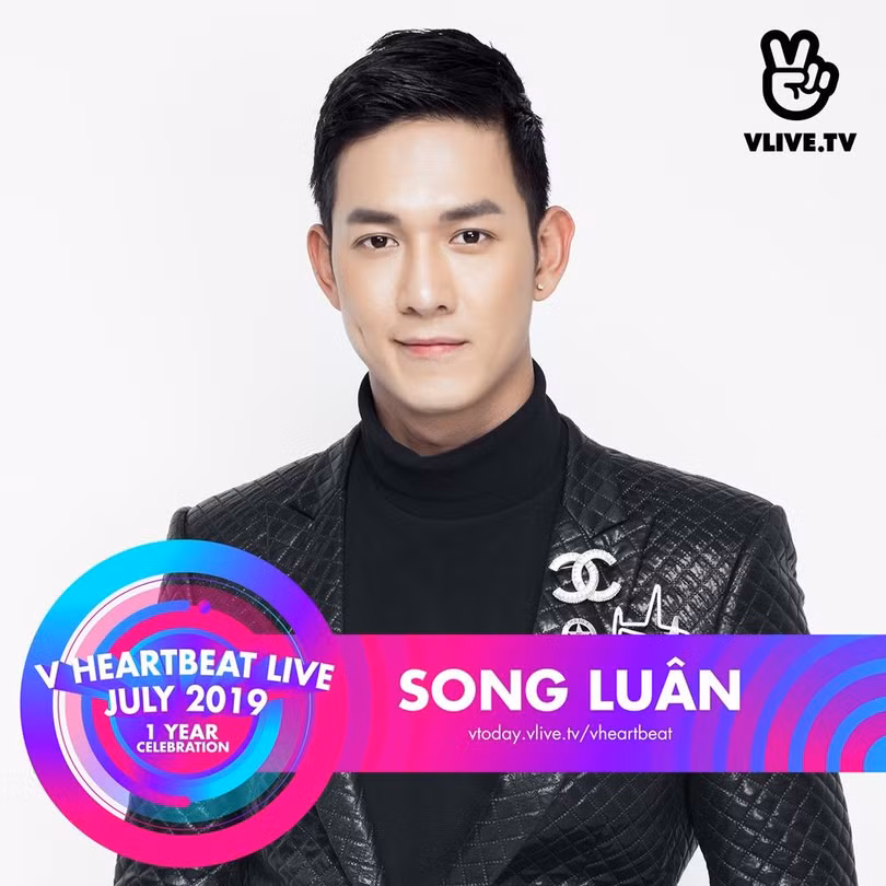Ca sỹ Song Luân