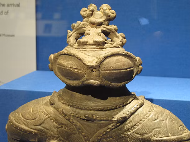 Tượng Dogu