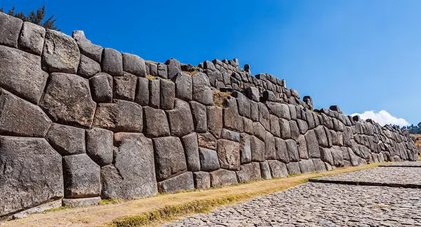 Bức tường Sacsaywaman