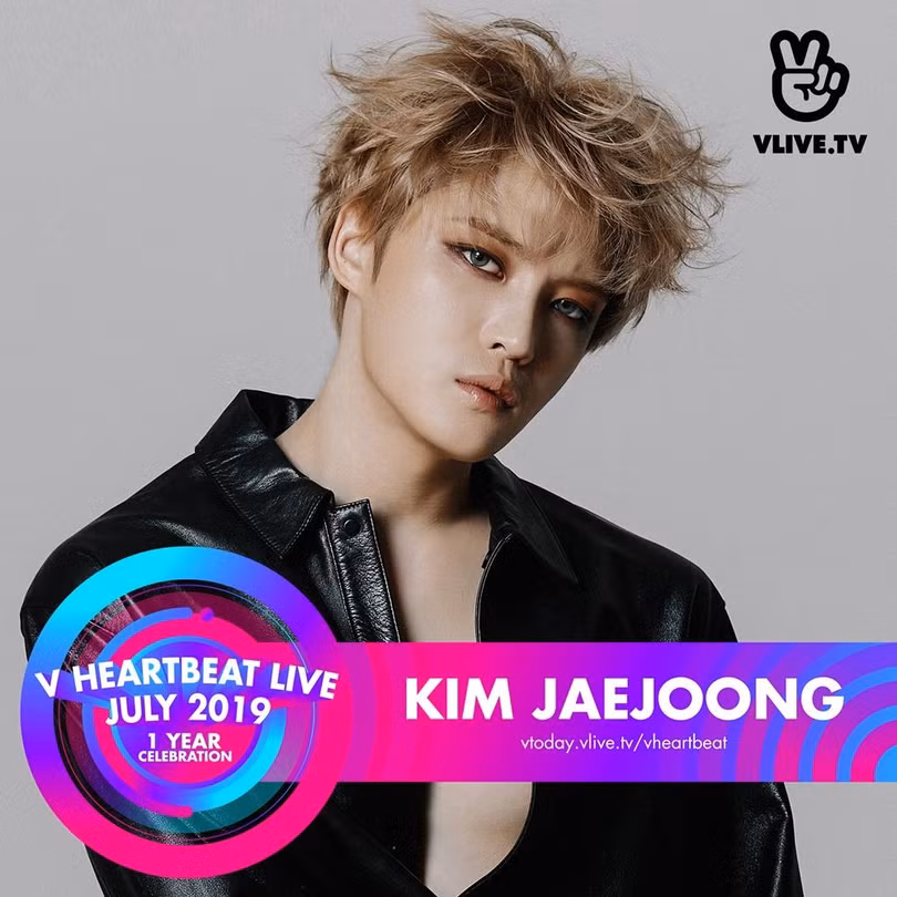 “Vị thần phương Đông - DBSK” Kim Jae Joong 