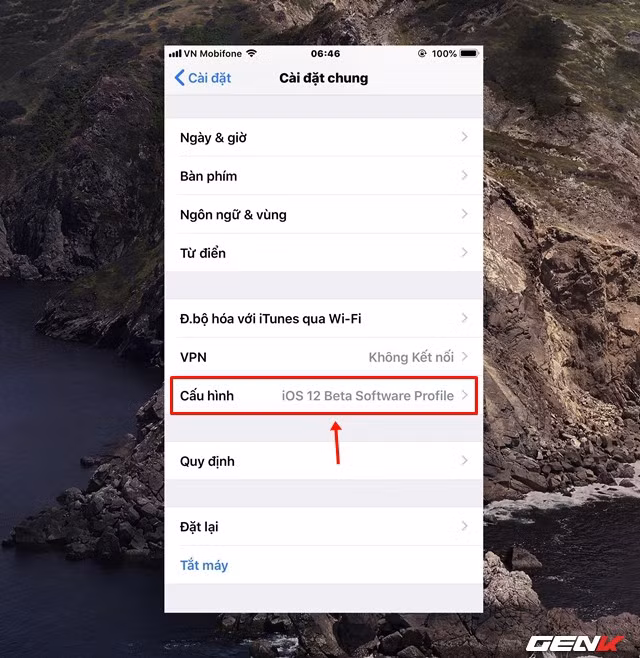 iOS 13: Khắc phục lỗi không thể cài đặt bản cập nhật sau khi tải về - Ảnh 4.