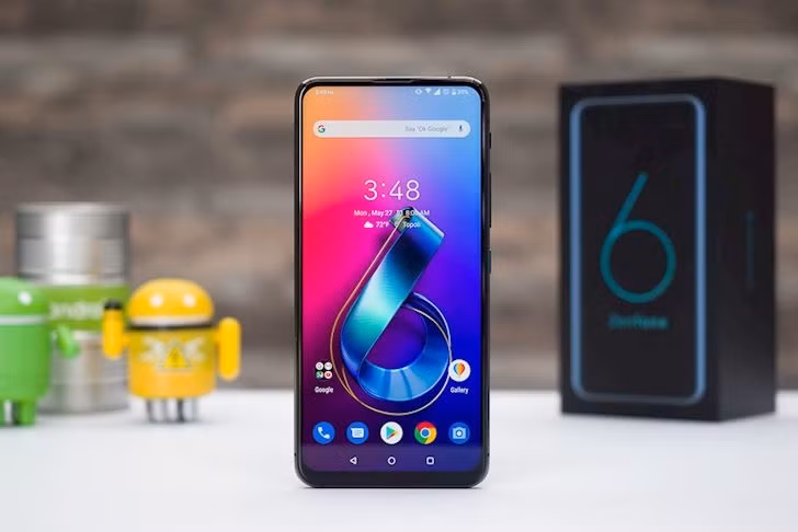 10 smartphone Android mạnh nhất thế giới