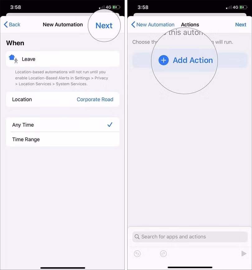 Cách tự động tắt Wi-Fi iPhone, iPad khi bạn rời khỏi nhà ảnh 7 Cách tự động tắt Wi-Fi iPhone, iPad khi bạn rời khỏi nhà