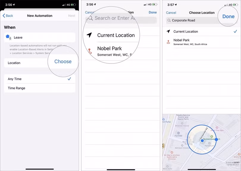 Cách tự động tắt Wi-Fi iPhone, iPad khi bạn rời khỏi nhà ảnh 6 Cách tự động tắt Wi-Fi iPhone, iPad khi bạn rời khỏi nhà