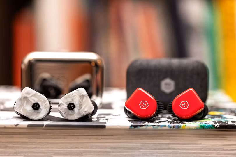 Tai nghe thể thao true wireless nhẹ nhất thế giới, pin 22 tiếng, driver Beryllium, giá từ 5,3 triệu đồng ảnh 5 Tai nghe thể thao true wireless nhẹ nhất thế giới, pin 22 tiếng, driver Beryllium, giá từ 5,3 triệu đồng ảnh 5