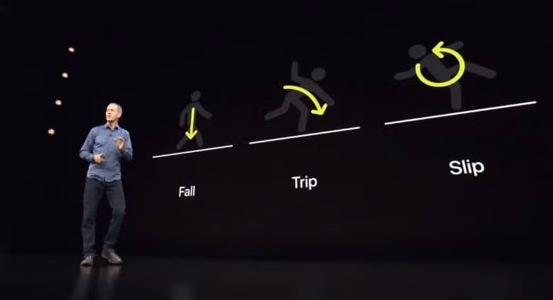 Apple Watch cứu người đàn ông ngã từ vách đá