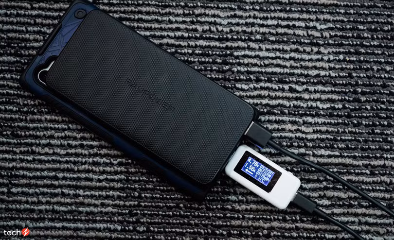 RavPower, pin dự phòng, RavPower RP-PB160, USB Type C