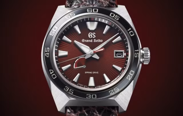 Seiko sản xuất giới hạn đồng hồ Godzilla kỷ niệm 65 năm, giá 12.000 USD ảnh 2