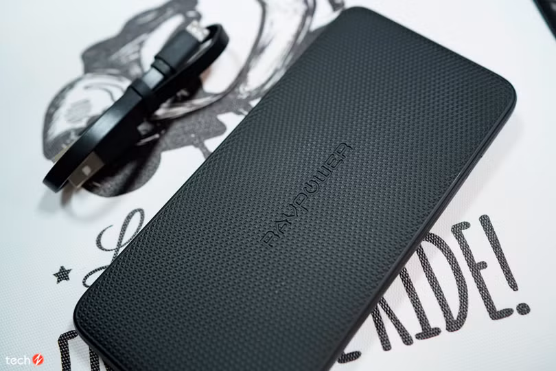 RavPower, pin dự phòng, RavPower RP-PB160, USB Type C