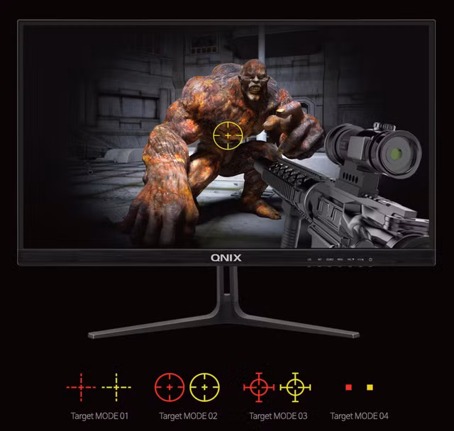 4 chế độ ngắm bắn giúp game thủ chinh phục mục tiêu nhanh gọn 4 chế độ ngắm bắn giúp game thủ chinh phục mục tiêu nhanh gọn