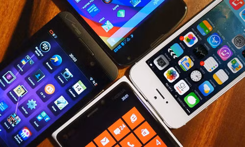 Android trở thành nền tảng thống lĩnh thị trường smartphone. Ảnh: iMore Android trở thành nền tảng thống lĩnh thị trường smartphone. Ảnh: iMore