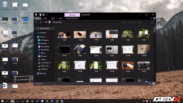 Mặc dù Windows 10 có trang bị sẳn những tính năng và công cụ dọn dẹp hệ thống nhưng hầu như có khá ít người sử dụng vì chúng hầu như nằm khá "ẩn" trong hệ thống