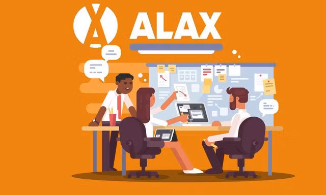 á»¨ng dá»¥ng ALAX sáº¯p ra máº¯t chÃ­nh thá»©c táº¡i Vía»t Nam - áº¢nh 2.