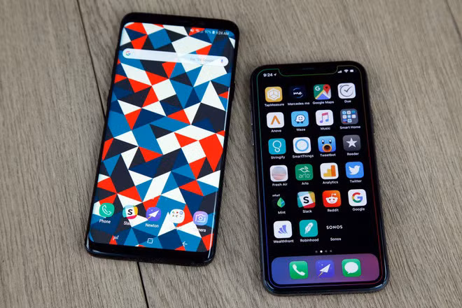 Giá tiền quyết định một phần đẳng cấp: Không thể đưa Galaxy S/Note xuống dưới iPhone được!