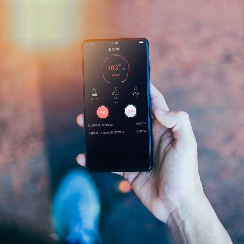 Xiaomi có mẫu áo thể thao xịn như được Iron Man chế tạo ảnh 5