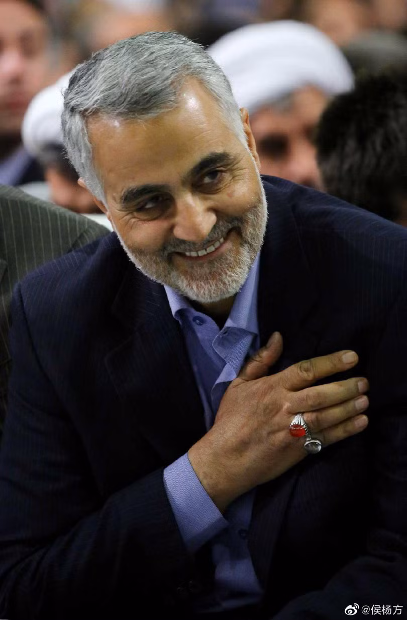 Ông Soleimani từ lâu đã bị Mỹ xem là "phần tử khủng bố" cần loại bỏ (Ảnh: creaders.net). Ông Soleimani từ lâu đã bị Mỹ xem là "phần tử khủng bố" cần loại bỏ (Ảnh: creaders.net).