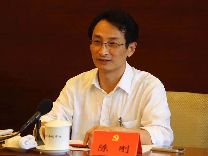 Trần Cương, nguyên Ủy viên Trung ương, Bí thư Đảng ủy Hiệp hội Khoa học và Công nghệ Trung Quốc, nguyên Phó thị trưởng Bắc Kinh - "Hổ" đầu tiên bị quật ngã trong năm 2019. Trần Cương, nguyên Ủy viên Trung ương, Bí thư Đảng ủy Hiệp hội Khoa học và Công nghệ Trung Quốc, nguyên Phó thị trưởng Bắc Kinh - "Hổ" đầu tiên bị quật ngã trong năm 2019.