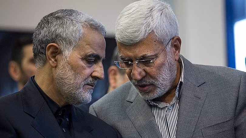 Hai nạn nhân của vụ tấn công: ông Soleimani (trái) và ông Abu Mahdi al-Muhandis (phải) (Ảnh: Middle East Eye). Hai nạn nhân của vụ tấn công: ông Soleimani (trái) và ông Abu Mahdi al-Muhandis (phải) (Ảnh: Middle East Eye).