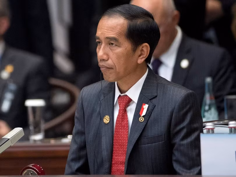 Tổng thống Widodo: “Chủ quyền của Indonesia không phải là thứ có thể đàm phán”. (Ảnh: Reuters).