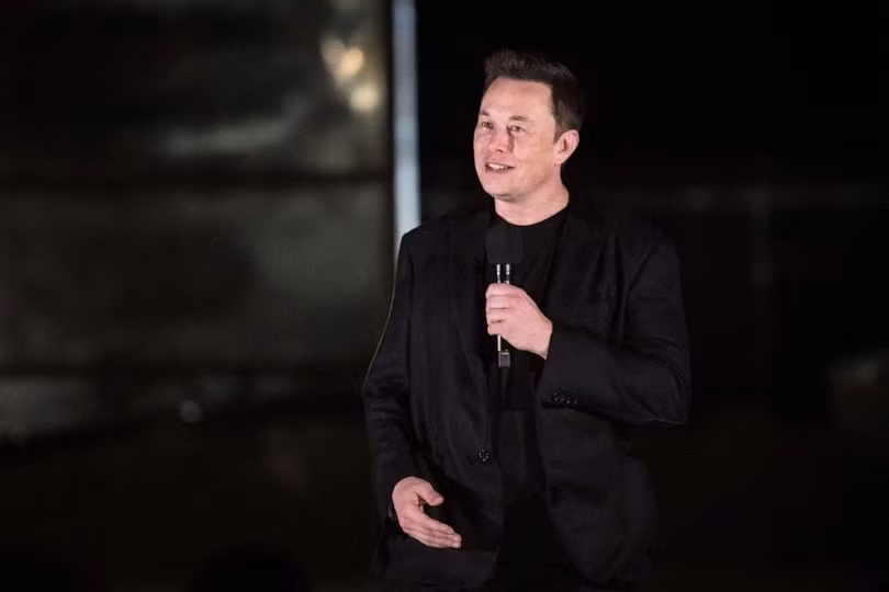 Tỷ phú - doanh nhân Elon Musk. Ảnh: ABC News Ảnh: ABC News
