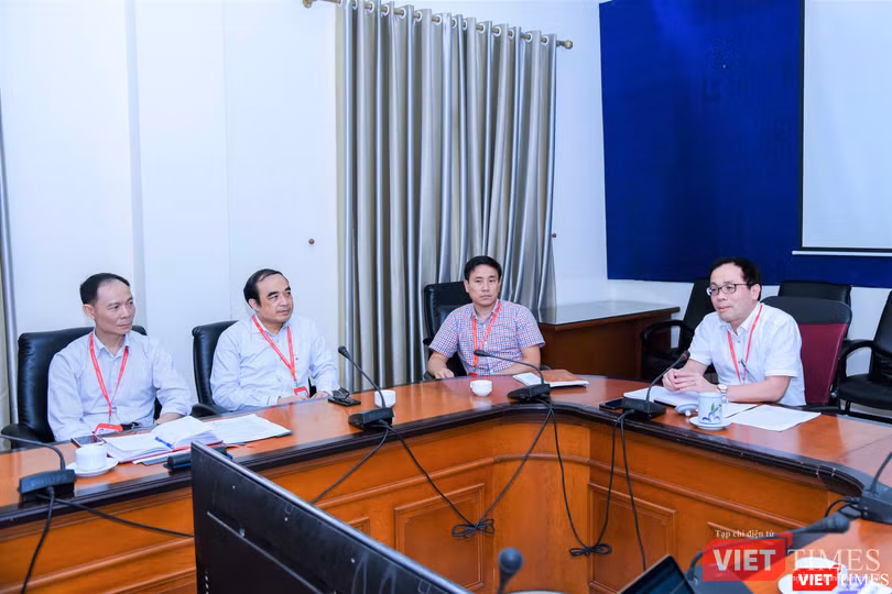 Ban Chỉ đạo phòng, chống dịch COVID-19 Trường Đại học Y Hà Nội 
