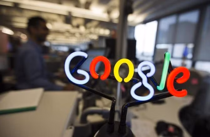Google là công ty cuối cùng trong hàng ngũ những ông lớn công nghệ Mỹ dấn thân vào cuộc chơi tài chính. (Nguồn: Internet) Google là công ty cuối cùng trong hàng ngũ những ông lớn công nghệ Mỹ dấn thân vào cuộc chơi tài chính. (Nguồn: Internet)