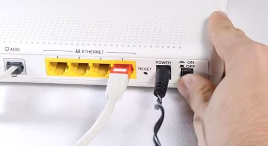 Lỗi thiết bị wifi là một trong những nguyên nhân đầu tiên bạn nên nghĩ đến Lỗi thiết bị wifi là một trong những nguyên nhân đầu tiên bạn nên nghĩ đến